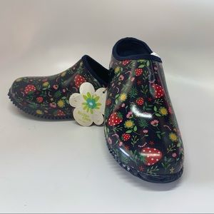 Western Chief Ladies’ Slip On Garden Clog Size 10